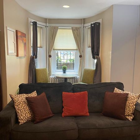 واشنطن Central Victorian 1-Bed Getaway- National Mall المظهر الخارجي الصورة