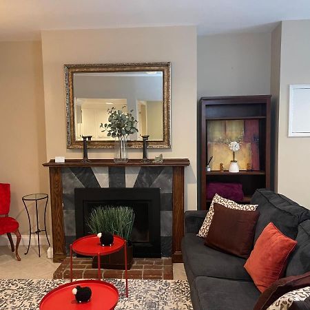 واشنطن Central Victorian 1-Bed Getaway- National Mall المظهر الخارجي الصورة