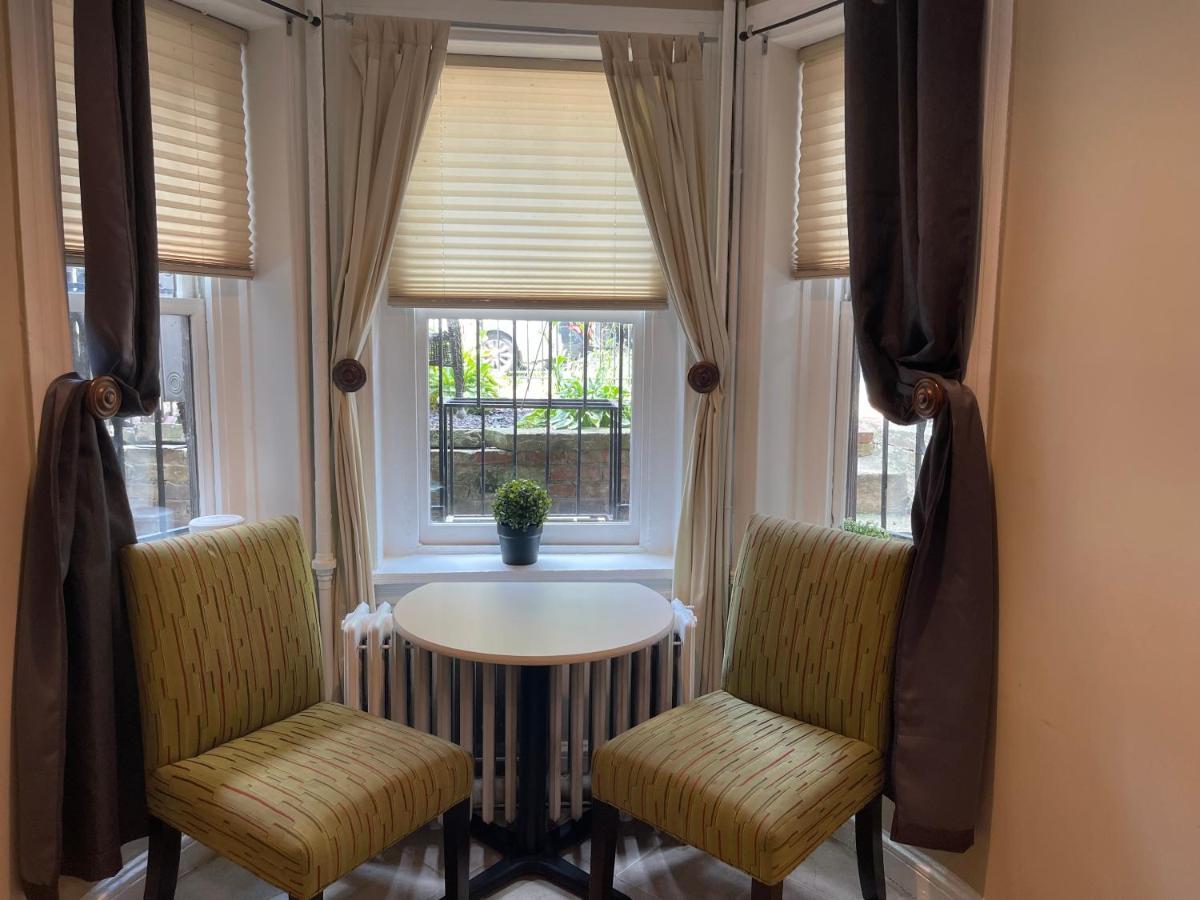 واشنطن Central Victorian 1-Bed Getaway- National Mall المظهر الخارجي الصورة